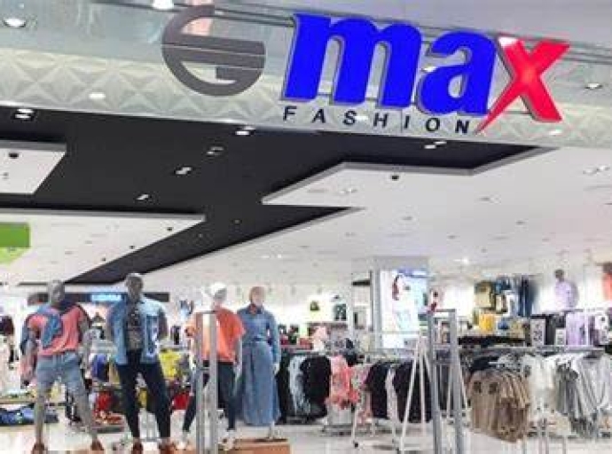 Max Fashion: Revamped Store, Global Shopping